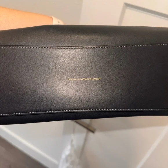 Coach Black Juliet Shoulder Bag - Picture 5 of 8